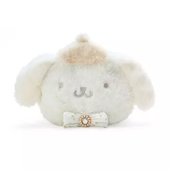 Sanrio Sanrio Pouch Pompompurin Purin POMPOMPURIN 14 x x 6 см Белый Дизайн Серия Персонаж 208736 SANRIO (САНРИО) +20,5