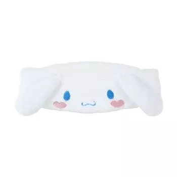Sanrio Sanrio повязка на голову тюрбан для волос повязка на голову белая корица корица умывашка макияж один размер подходит большинству девушек персонаж 986194 SANRIO (САНРИО)