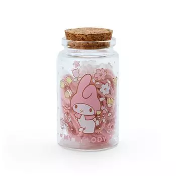 Sanrio Sanrio Резинка для волос Моя мелодия Моя мелодия Моя мелодия xx Модные товары Персонаж 124672 SANRIO (САНРИО) 8,5 4,5 4,5 см ~Sanrio навсегда~