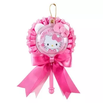 Sanrio Sanrio Розетка Палочка Талисман Держатель Талисмана Hello Kitty Hello Kitty 18 x 10 x Персонаж 918997 SANRIO (САНРИО) 1.5cm