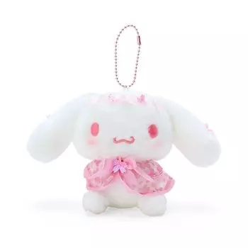 Sanrio Sanrio Sakura Design Series Mascot Holder Cinnamoroll Cinnamoroll 10 x 15 x 7 см Персонаж 440329 SANRIO (САНРИО)