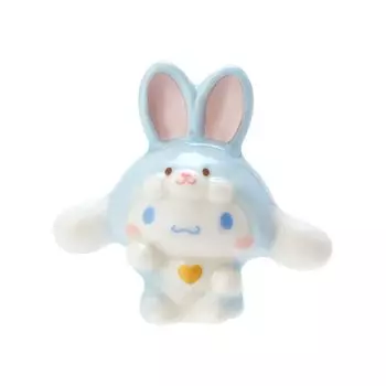 Sanrio (САНРИО) Sanrio Good Luck Mascot Cinnamoroll Cinnamoroll Pottery Fairy Rabbit Design Series Character 423,8 см 713503 SANRIO