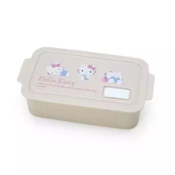 Sanrio (SANRIO) Sanrio Lunch Box Hello Kitty Hello Kitty 5 x 18 x 9.5cm New Life Lunch Goods Character 292541 SANRIO