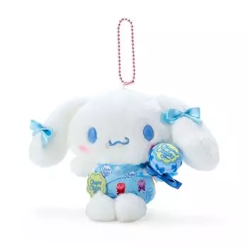 Sanrio (САНРИО) Sanrio Mascot Holder Chupa Chups Collaboration Vol. 2 рулетика с корицей рулетики с корицей 10 x 15 x 7 см Персонаж 043541 SANRIO