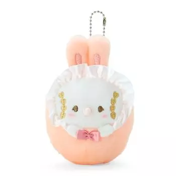 Sanrio (SANRIO) Sanrio Mascot Holder Kogimyun Cogimyun 10 x 7.3 x 4cm Swaddle Baby Mascot Character 978809 SANRIO