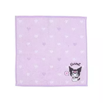Sanrio (САНРИО) Sanrio Petit Towel Куроми Куроми-чан Куроми 20E0E.3cm Petit Towel Персонаж 260690 SANRIO