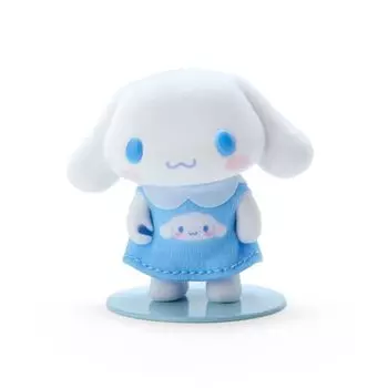 Sanrio (САНРИО) Санрио Питатто Друзья (Мини) Кукла Flocky Dress Up Doll Cinnamoroll Cinnamoroll 5,1 x 5,4 x 3,1 см, персонаж 604283 SANRIO