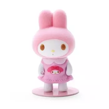 Sanrio (САНРИО) Санрио Питатто Друзья (Мини) Кукла Flocky одевающаяся кукла Моя Мелодия Моя Мелодия Моя Мелодия 6,8 x 3,6 x 3 см Персонаж 604208 SANRIO
