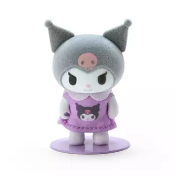 Sanrio (САНРИО) Санрио Питатто Друзья (Мини) Кукла Flocky Dress Up Doll Kuromi Kuromi-chan Kuromi 6,8 x 3,6 x 3 см, персонаж 604321 SANRIO