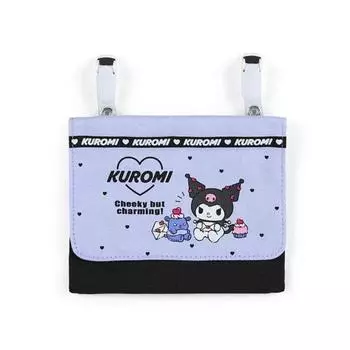 Sanrio (САНРИО) Sanrio Pocket Pouch Куроми Куроми-тян Куроми 11E4Ecm Pocket Pouch Персонаж 989631 SANRIO