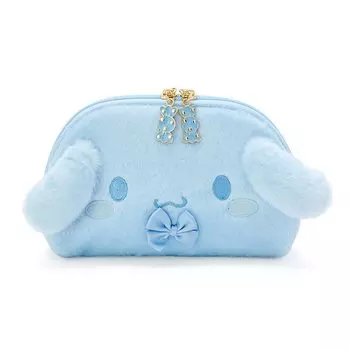 Sanrio (САНРИО) Sanrio Pouch Cinnamoroll Cinnamoroll Небесно-голубой конфетный дизайн серии Персонаж 19 x 3 x 11 см 412864 SANRIO