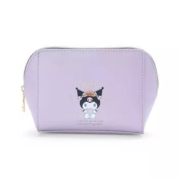 Sanrio (САНРИО) Sanrio Pouch Kuromi Kuromi-chan Kuromi 19 x 7 x 12 см Exciting Tiara Series Персонаж 619779 SANRIO