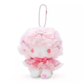 Sanrio (САНРИО) Sanrio Sakura Design Series Mascot Holder My Sweet Piano Пианино MY SWEET PIANO 12 x 10,7 x 8 см Персонаж 442933 SANRIO