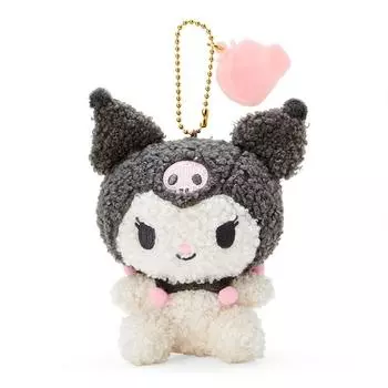 Sanrio (САНРИО) Sanrio (САНРИО) Держатель талисмана Куроми (Необычный магазин) 669407
