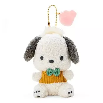 Sanrio (САНРИО) Sanrio (САНРИО) Держатель талисмана Pochacco (Необычный магазин) 669423