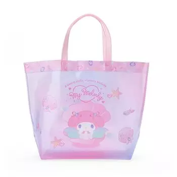 Sanrio (САНРИО) Сумка для бассейна Sanrio My Melody My Melody My Melody 26,5 x 34 x 11 см, персонаж SANRIO 052230