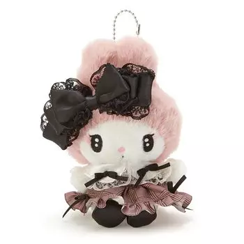 Sanrio (САНРИО) Талисман Sanrio My Melody My Melody My Melody Secret Meroclo Series Персонаж 9 x 6 x 17 см 588598 SANRIO
