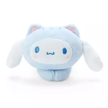 Sanrio (САНРИО) Талисман-зажим для кошки Cinnamoroll (Исцеляющий кот) 840840