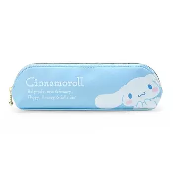 Sanrio (САНРИО) Тонкий пенал Sanrio New Life Cinnamoroll Cinnamoroll 5 x 19 x 4,5 см Персонаж 008320 SANRIO