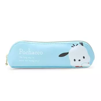 Sanrio (САНРИО) Тонкий пенал Sanrio New Life Pochacco Pochacco 5 x 19 x 4,5 см Персонаж 009041 SANRIO