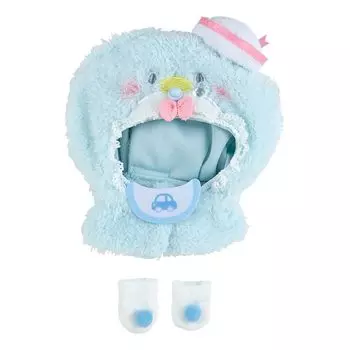 Sanrio Sanrio Tuxedosam плюшевый костюм Enjoy Idol Baby Dress Up Supplies TUXEDOSAM x 13 x 3 см Персонаж SANRIO 184403 (САНРИО) 13,8
