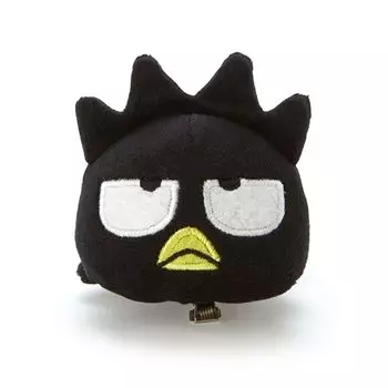 Sanrio (САНРИО) Заколка для волос Sanrio Mascot BAD BADTZ-MARU Увлажняющая косметика и стильные разные товары Персонаж 5,8 x 8,6 x 5,5 см 469238 SANRIO