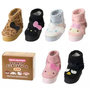 Sanrio Secret Mini Boots Charm A Sanrio Characters 266396