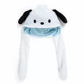 Sanrio Шапка Pochacco с подвижными ушами Подходит для окружности головы 56-60 см 863378