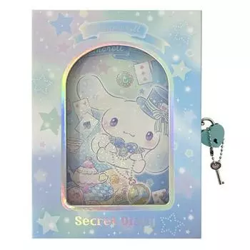 Sanrio Shhh, It s a Secret Diary, популярный персонаж в Корее