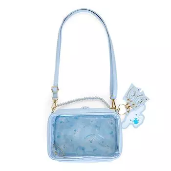 Sanrio Shoulder Bag Cinnamoroll Cinnamoroll 14 x 22 x 7.5cm Character 207047 SANRIO