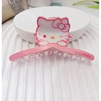 Sanrio Простой значок, популярный персонаж в Корее