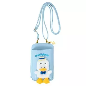 Sanrio Smartphone Shoulder (Singing and Dancing) Duck Peckle 909084