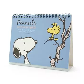 Sanrio Snoopy Ring Calendar 2024 700002