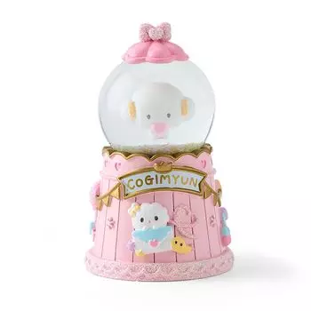 Sanrio Snow Globe S Kogimyun Рождественский подарок 251691