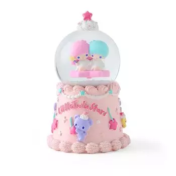 Sanrio Snow Globe S Little Twin Stars Рождественский подарок 250571