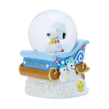 Sanrio Снупи Снежный шар S 2021 961582