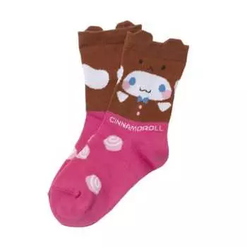 sanrio socks 4264330 girls pink
