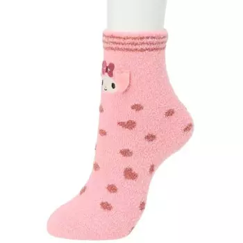 sanrio socks 4264417 girls pink