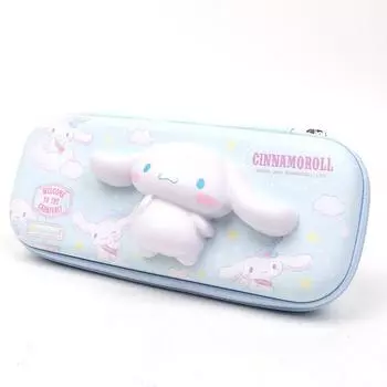 Мягкий пенал для школьников Sanrio Soft, 1 шт., Cinnamoroll