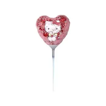 Sanrio Stick Balloon Kitty Takarakosan