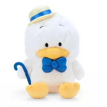 Sanrio stuffed animal and dancing makes you duck Peckle 687472 (singing happy)