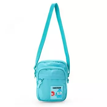 [Sanrio] Сумка через плечо Hangyodon Mini The Usual Two Half Fish HANGYODON 19 x 14 x 7 см Персонаж 101397