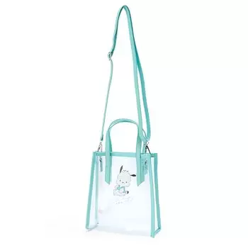 Sanrio Сумка Pochacco Clear с ремешком через плечо 763861