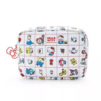 Sanrio Сумка с персонажами Sanrio HELLO 13 x 18 x 6 см Персонаж SANRIO 129658 Всем!