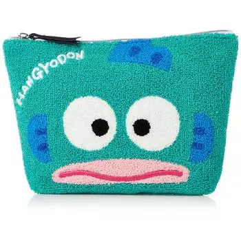 [Санрио] Сумка Сагара Мешочек Хангедон 03Бирюзовый