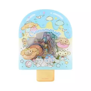 Sanrio Summer Seal Cinnamoroll Cinnamoroll x 9 x 5 см Персонаж 189910 12.2