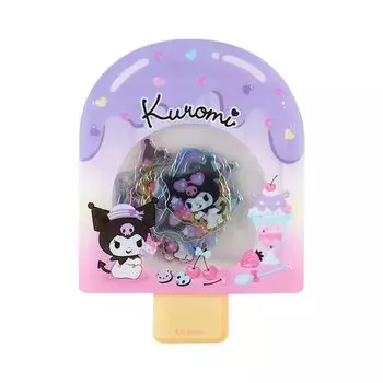 Sanrio Summer Seal Куроми Куроми Персонаж 190021 Куроми-тян 12.295 см
