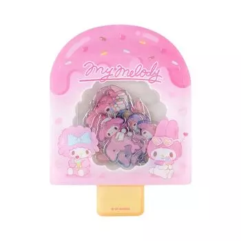 Sanrio Summer Seal Моя мелодия Моя мелодия Моя мелодия x 9 x 5 см Персонаж 189758 12.2