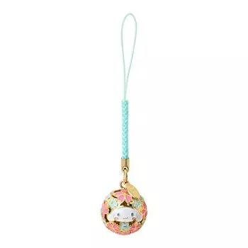 Sanrio Suzunetsuke Cinnamoroll Keychain Strap 307726