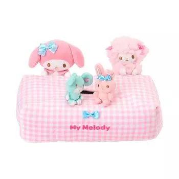 Sanrio Tissue Box Case My Melody 100706